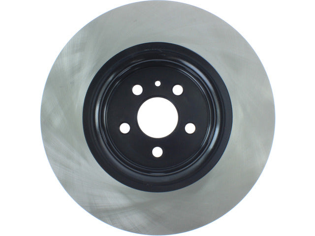 Centric Parts Disc Brake Rotor 125.61120