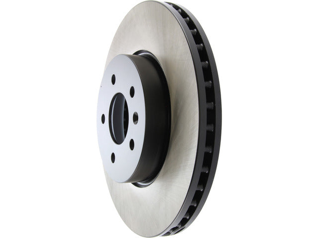 Centric Parts Disc Brake Rotor 125.62138