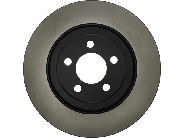 Centric Parts Disc Brake Rotor 125.63061