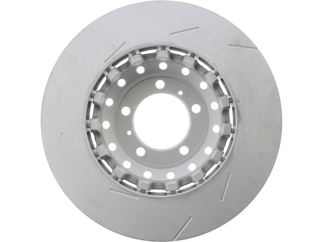 Centric Parts Disc Brake Rotor 126.37067