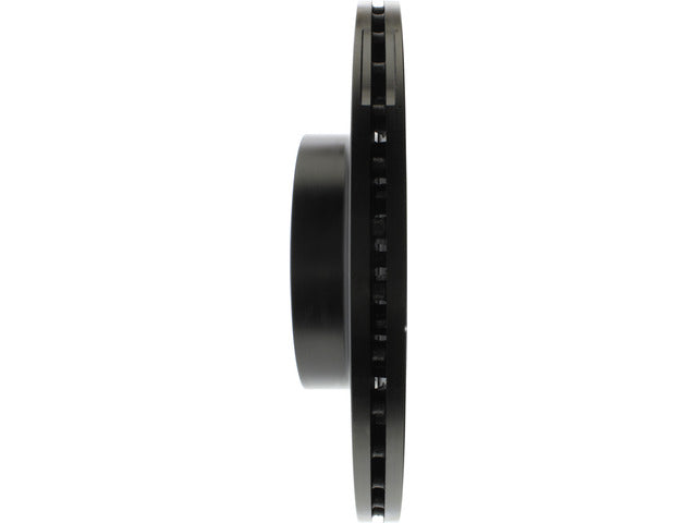 Centric Parts Disc Brake Rotor 127.35121