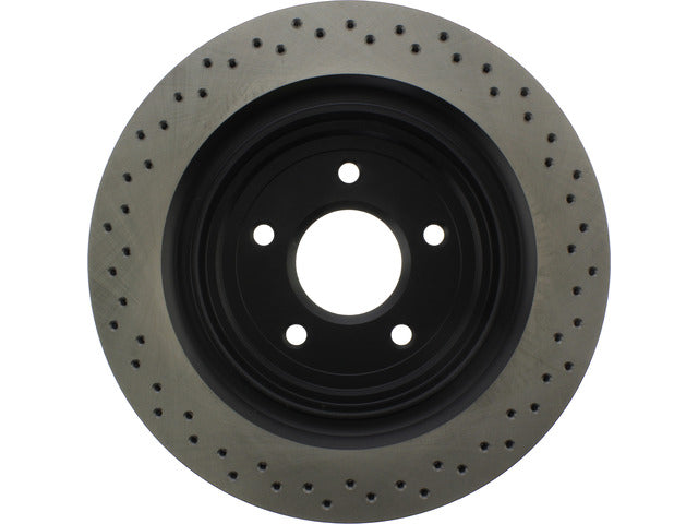 Centric Parts Disc Brake Rotor 128.62096