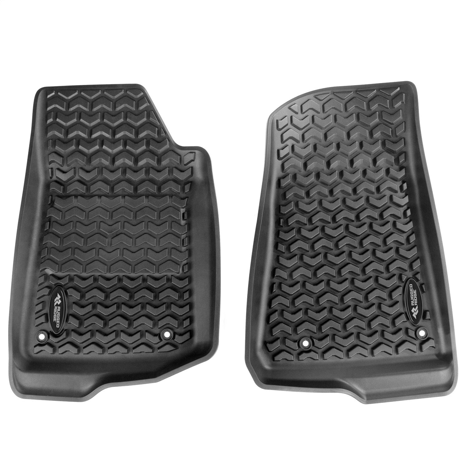 Rugged Ridge 12987.44 Floor Liner Kit Fits 20-23 Gladiator
