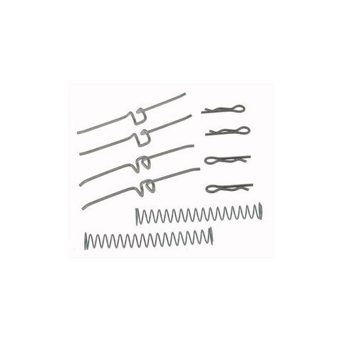 Carlson Disc Brake Hardware Kit 13117