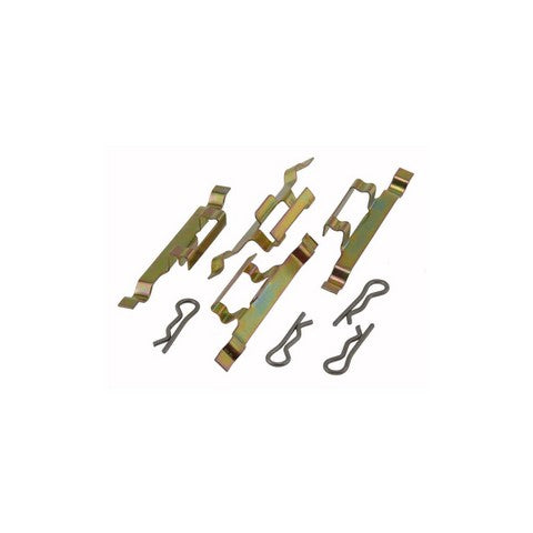 Carlson Disc Brake Hardware Kit 13125