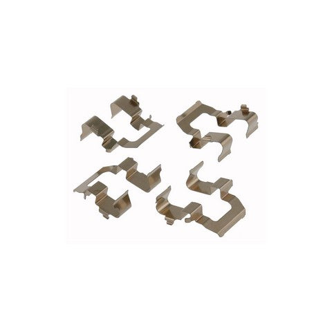 Carlson Disc Brake Hardware Kit 13337