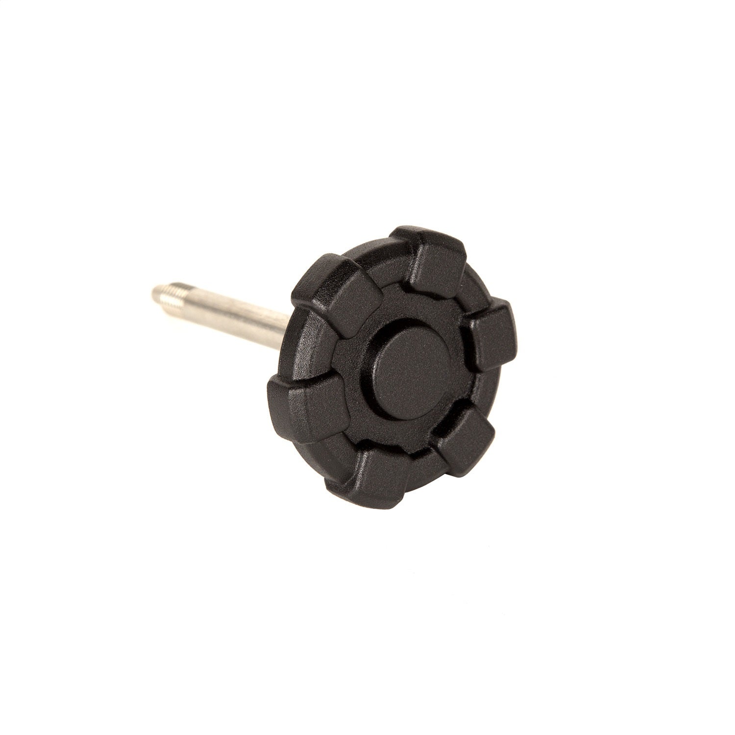 Omix 13510.28 Soft Top Door Surround Knob Fits 97-06 Wrangler (TJ)