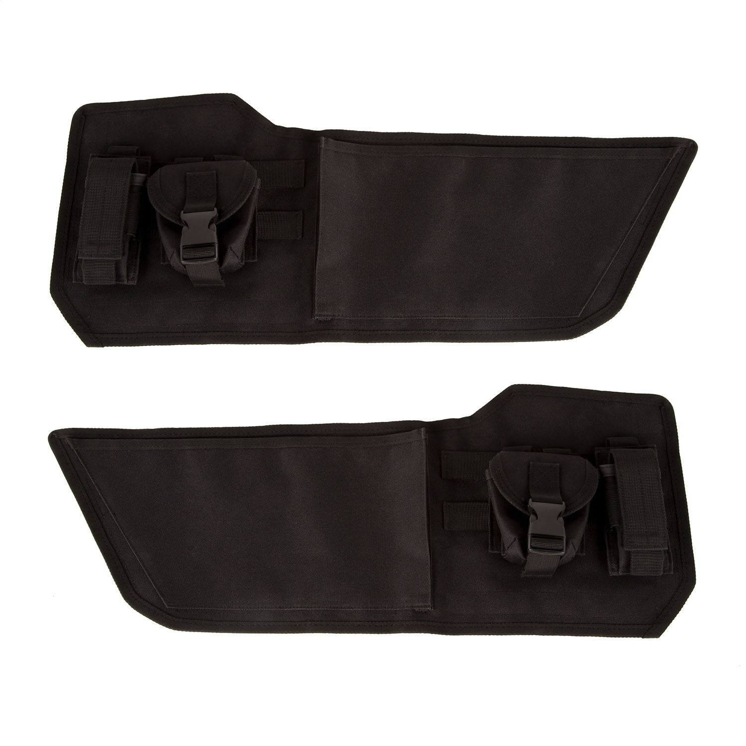 Rugged Ridge 13551.75 Door Storage Panel Fits 11-18 Wrangler (JK)