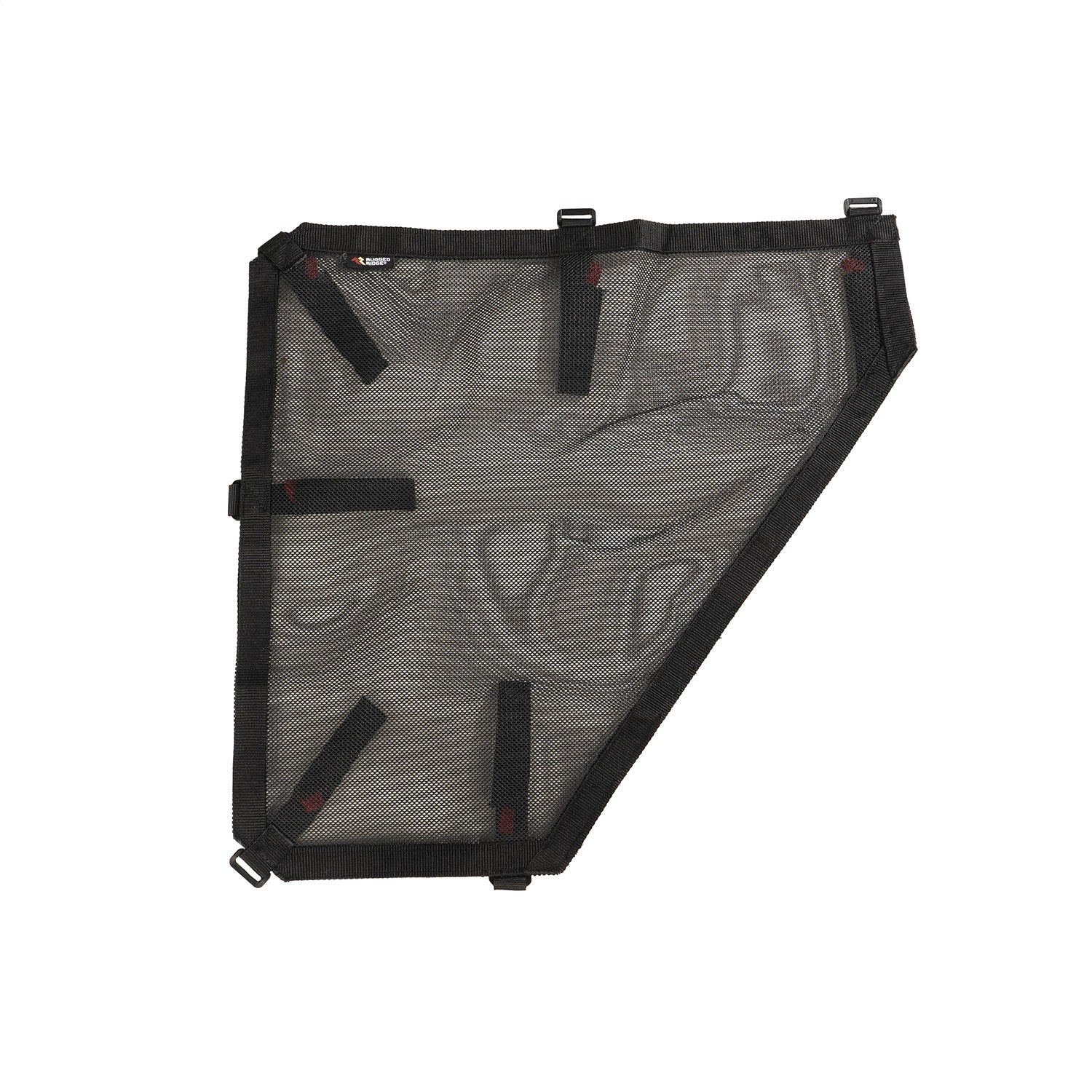 Rugged Ridge 13579.54 Fortis Tube Door Cover