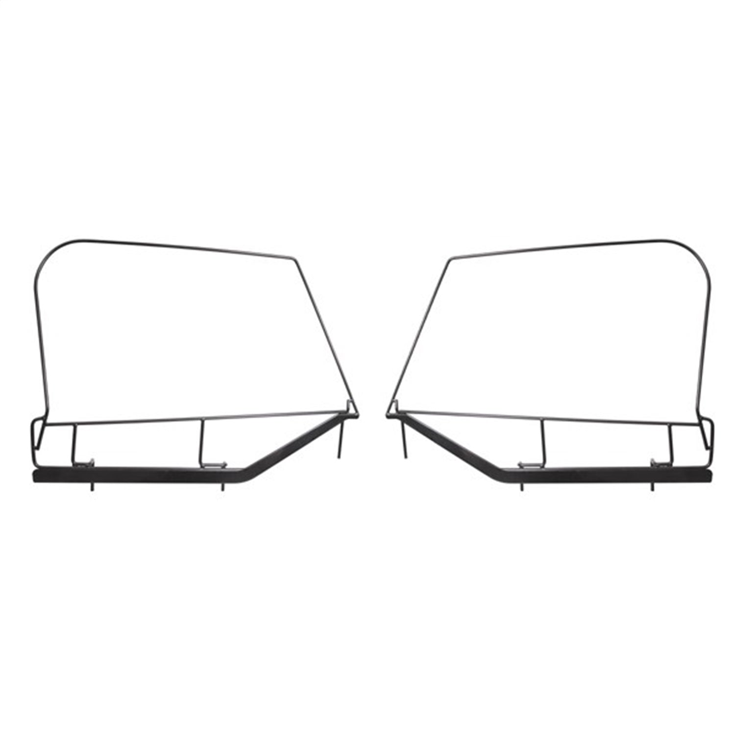 Rugged Ridge 13703.80 Soft Upper Door Frame Fits 97-06 Wrangler (TJ)