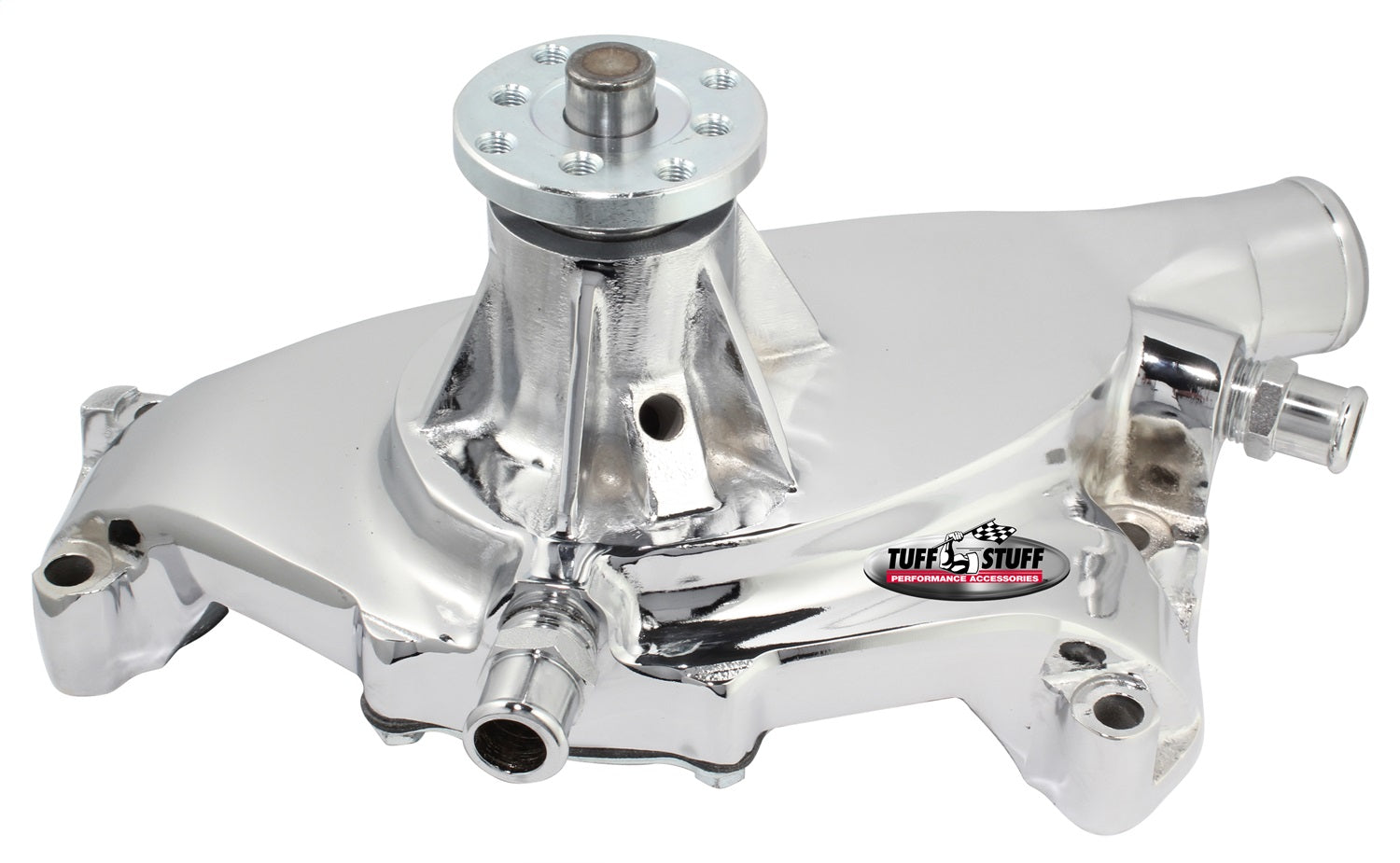 Tuff Stuff Performance 1495ABREV Platinum SuperCool Water Pump