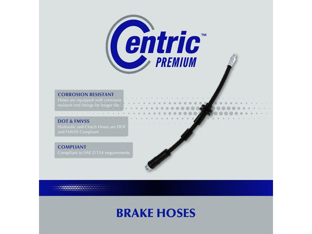 Centric Parts Brake Hydraulic Hose 150.35014