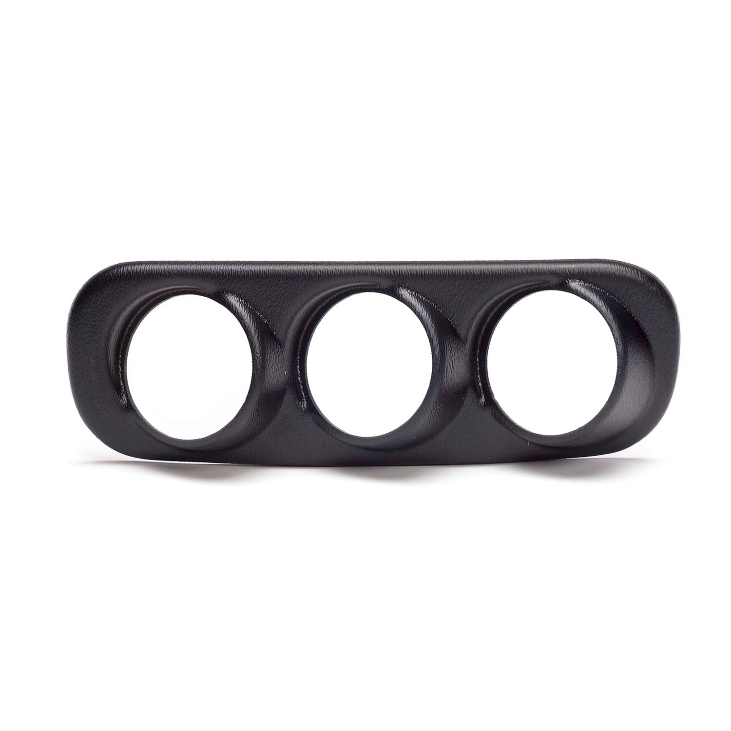 AutoMeter 15021 Mounting Solutions Triple In-Console Pod Fits Ram 2500 Ram 3500