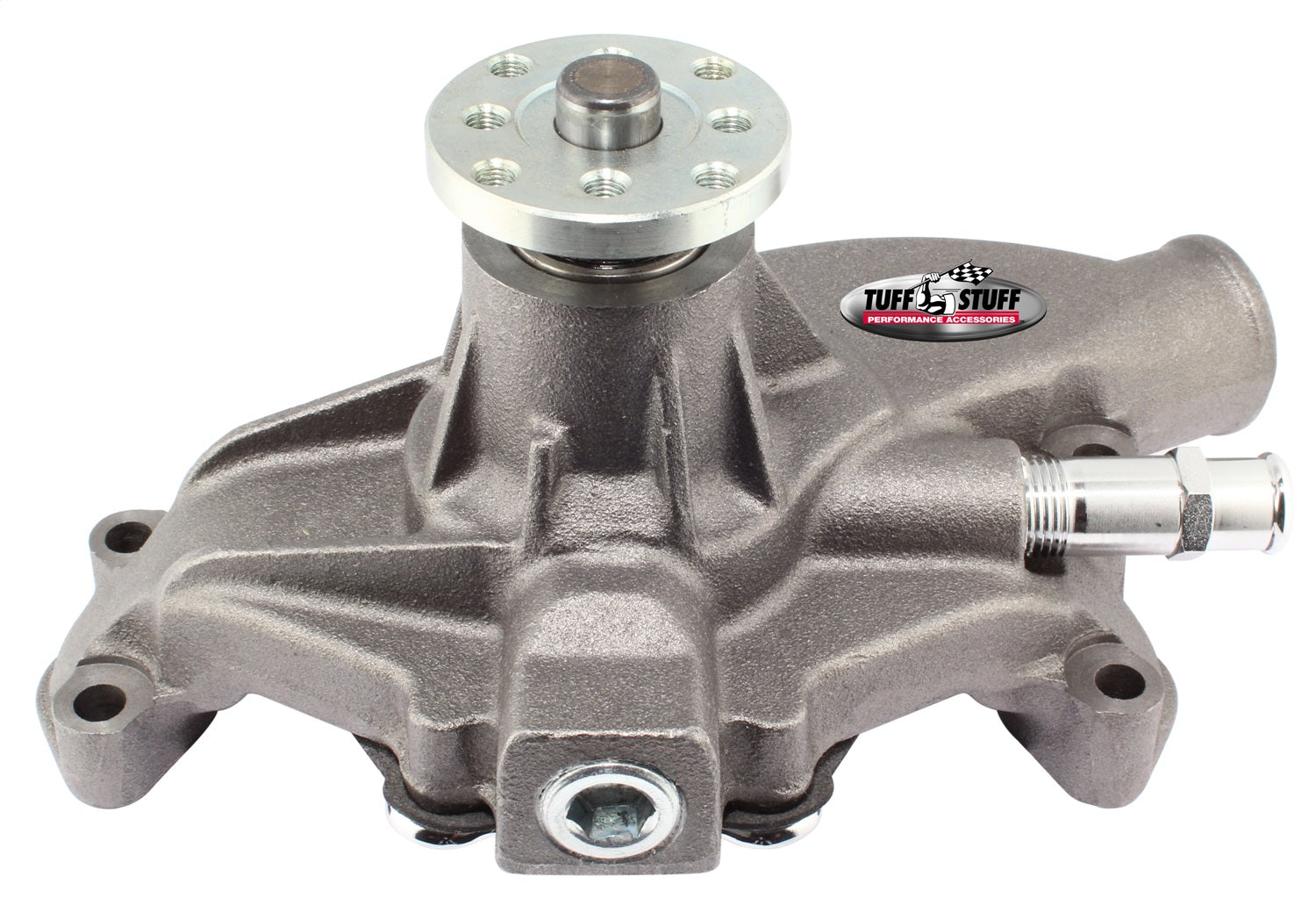Tuff Stuff Performance 1534N SuperCool Water Pump Fits 72-82 Corvette