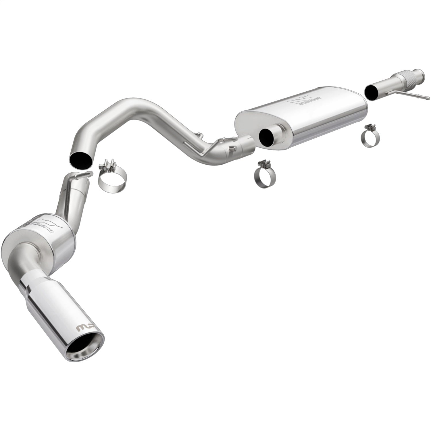 Magnaflow Performance Exhaust 15355 Exhaust System Kit