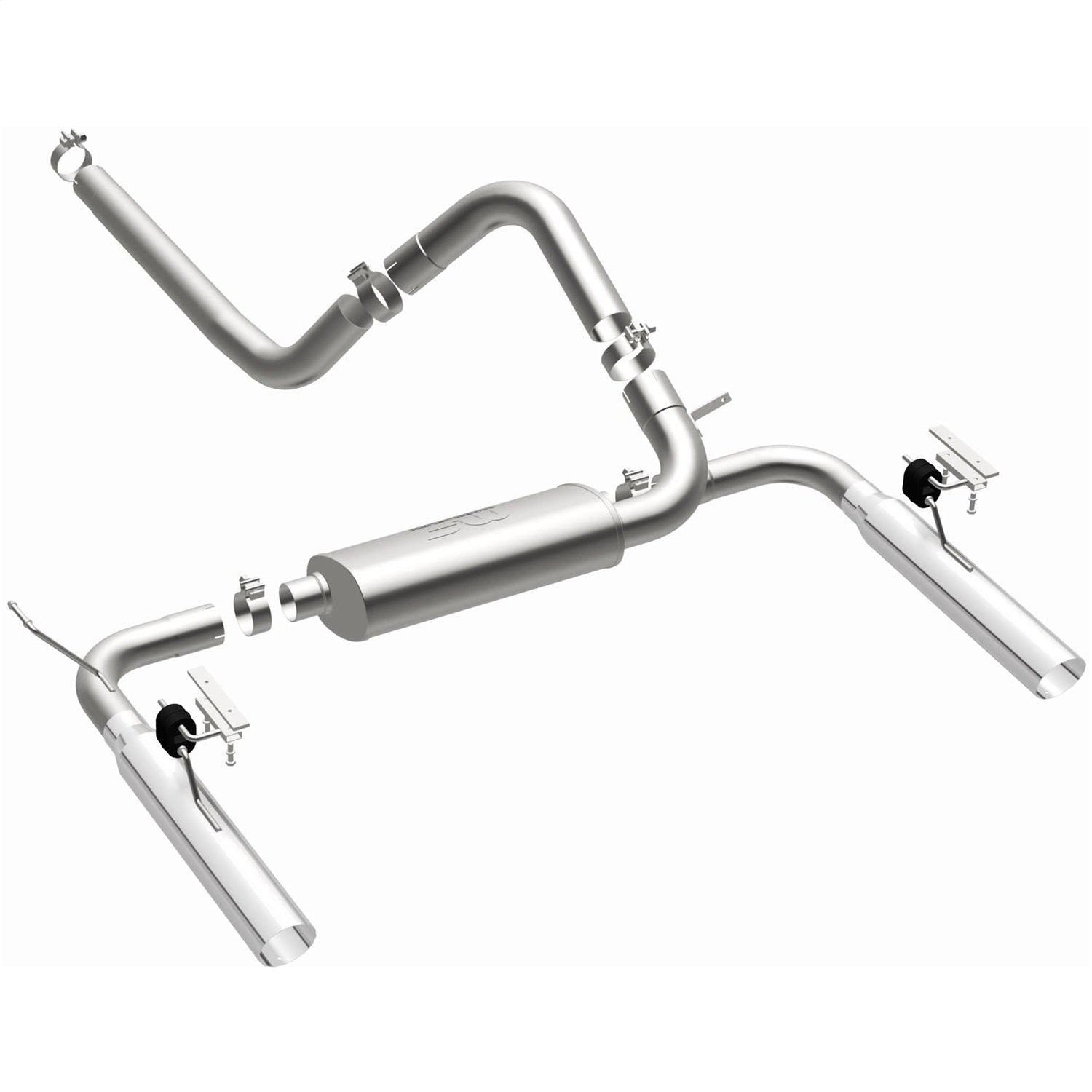 Magnaflow Performance Exhaust 15684 Exhaust System Kit