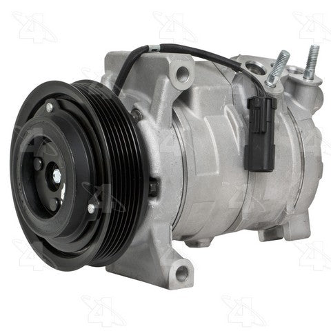 Four Seasons A/C Compressor 158377
