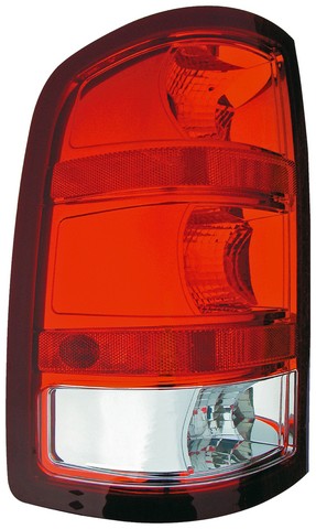 Dorman Tail Light Assembly 1611237