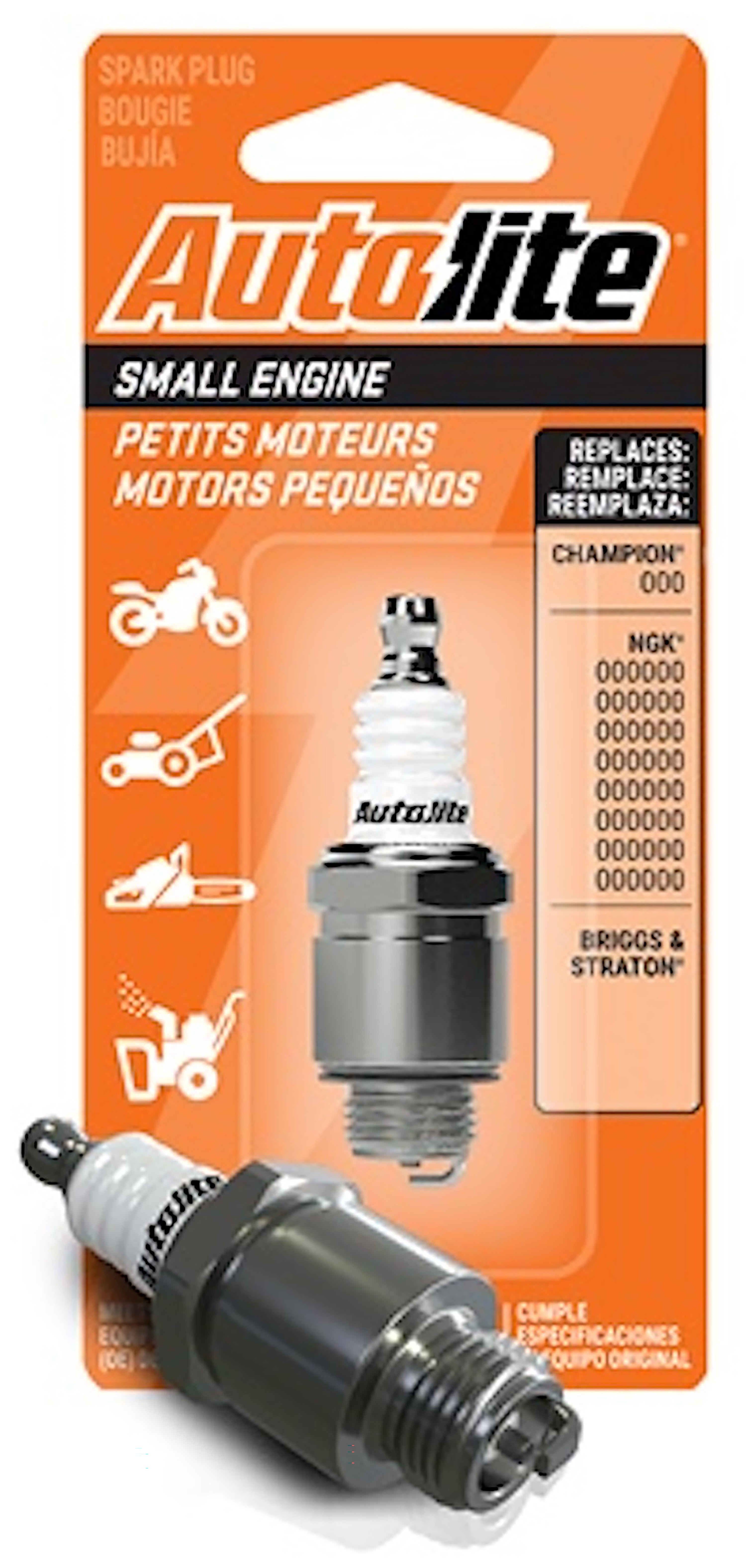 Autolite Spark Plug 258DP