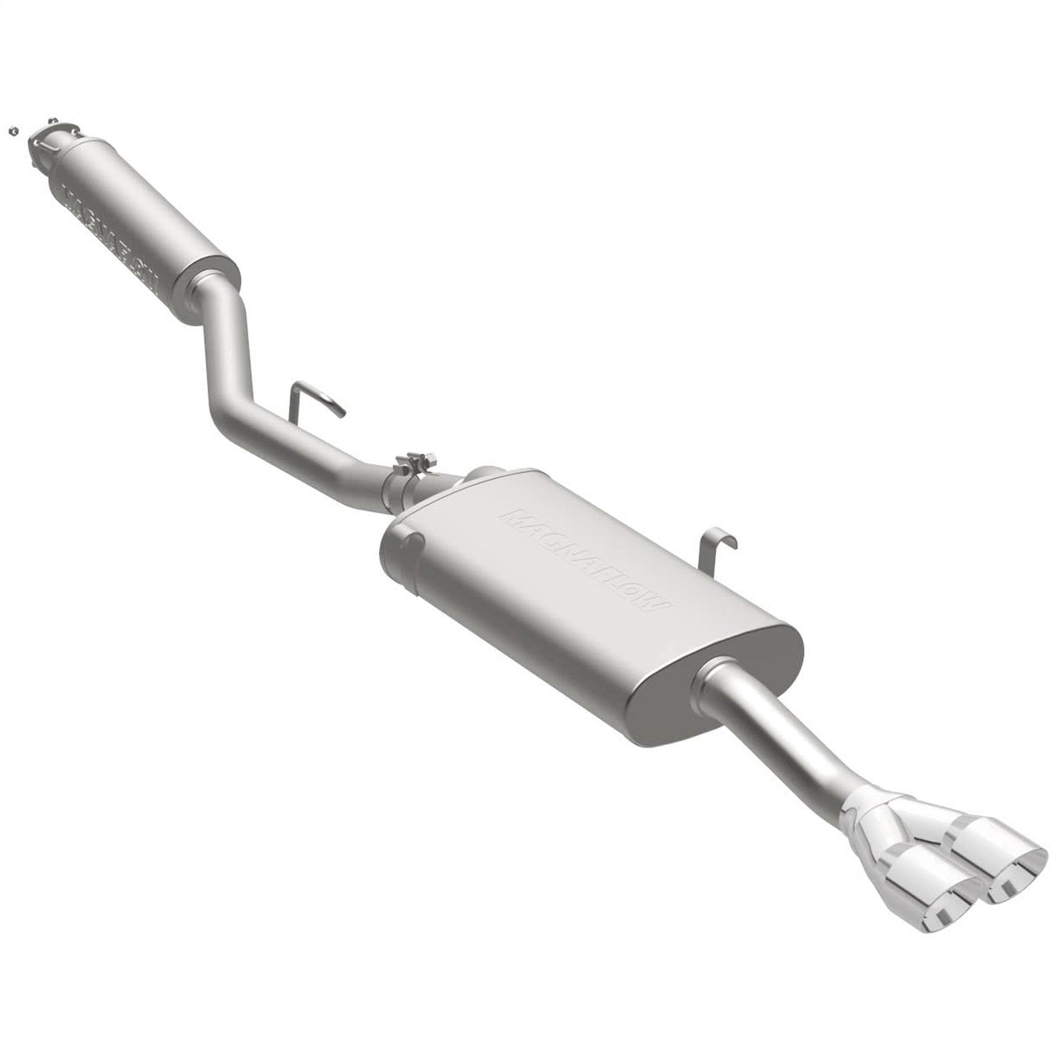 Magnaflow Performance Exhaust 16536 Exhaust System Kit
