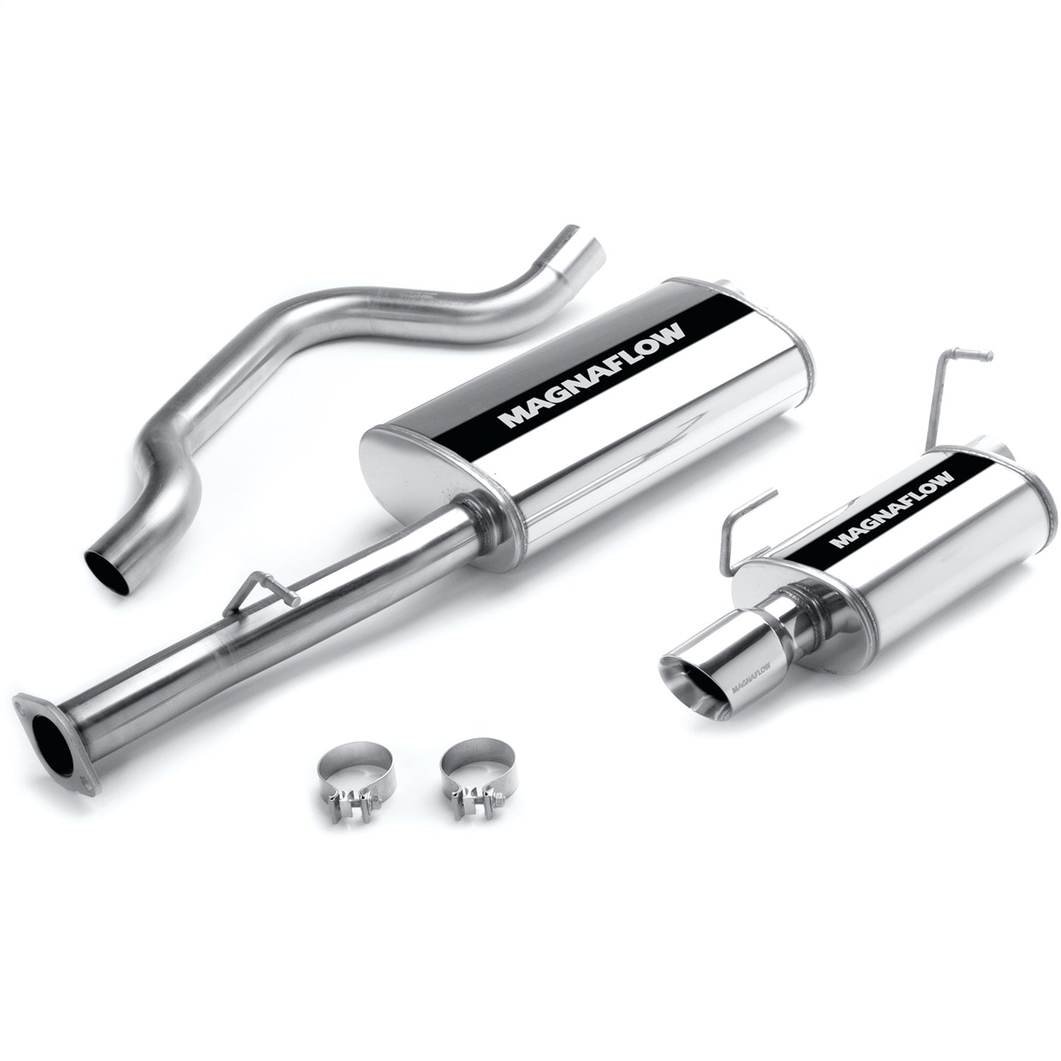 Magnaflow Performance Exhaust 16656 Exhaust System Kit