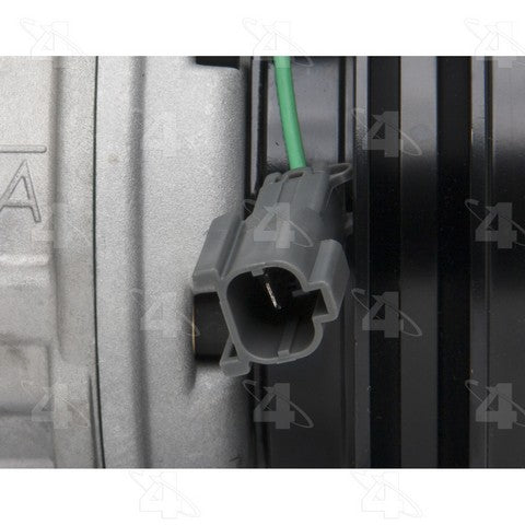 Four Seasons A/C Compressor 168304