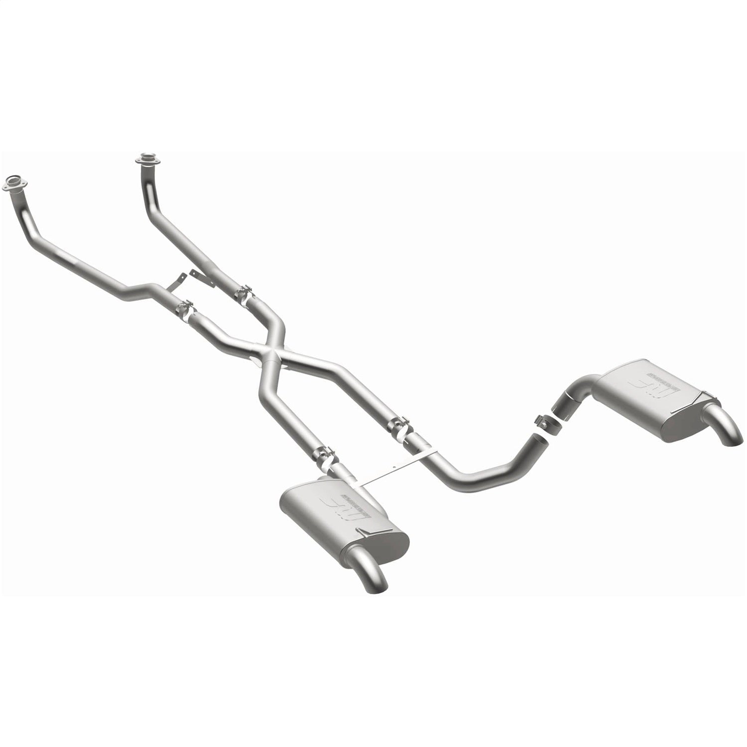 Magnaflow Performance Exhaust 16842 Exhaust System Kit