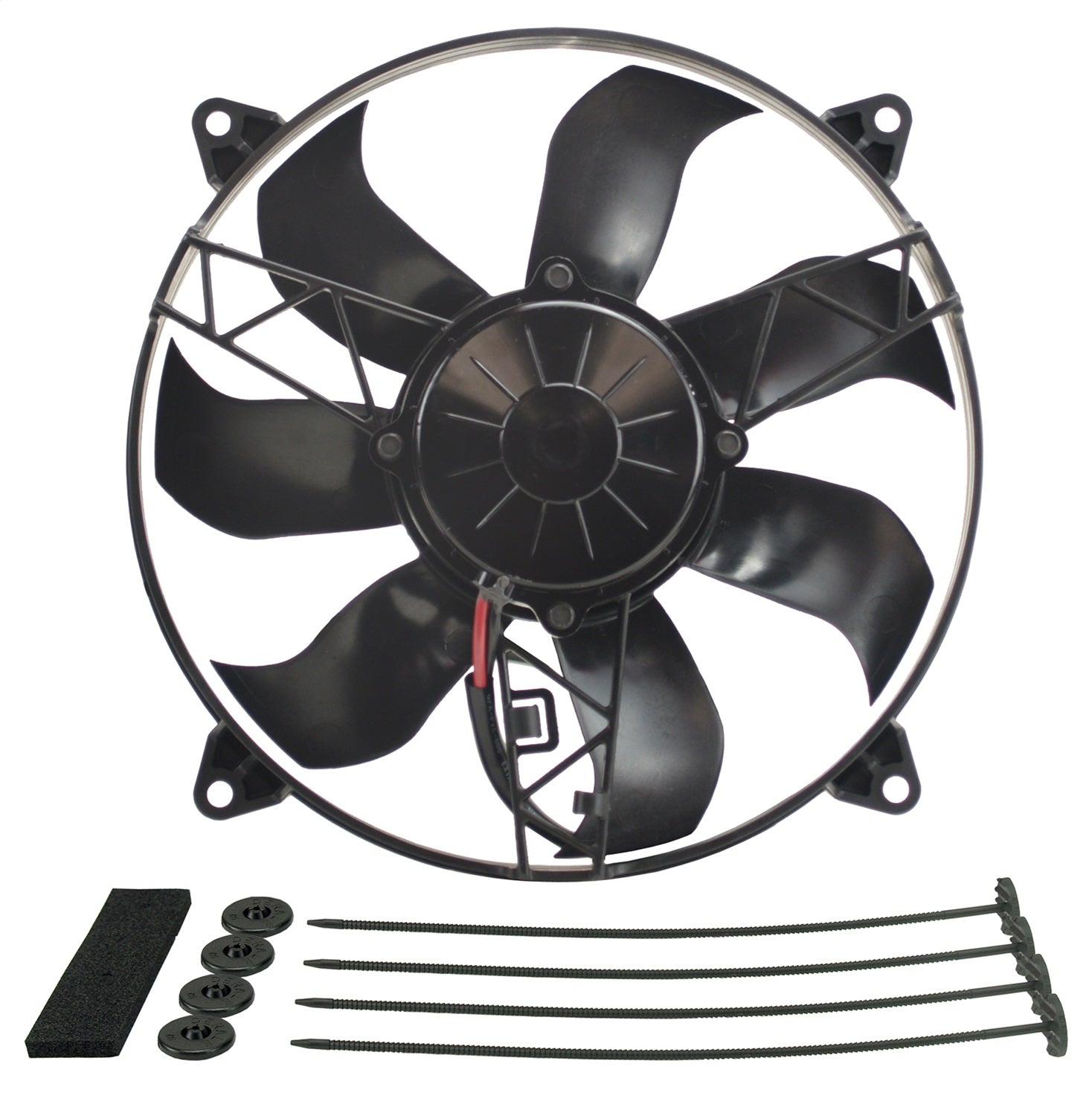 Derale 16918 Electric Puller Fan