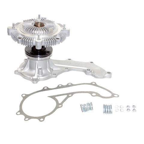 GMB Engine Water Pump with Fan Clutch  170-0003