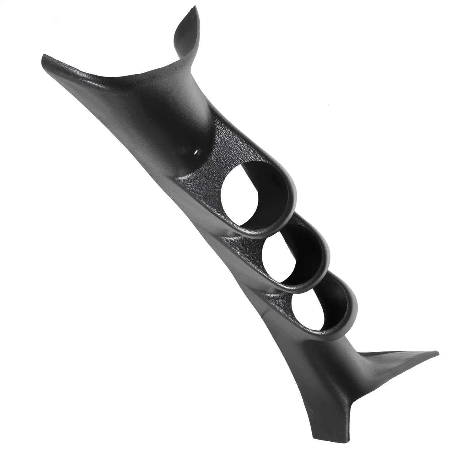 AutoMeter 17318 Mounting Solutions Triple Gauge A-Pillar Mount Fits 04-08 F-150