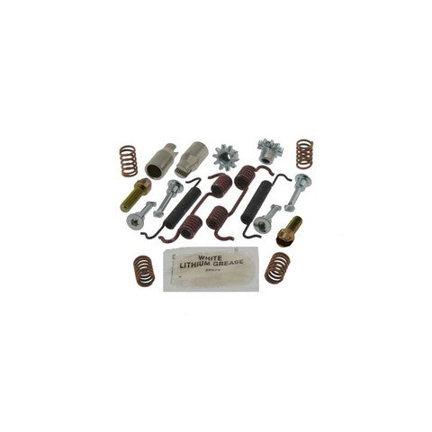 Carlson Parking Brake Hardware Kit 17433