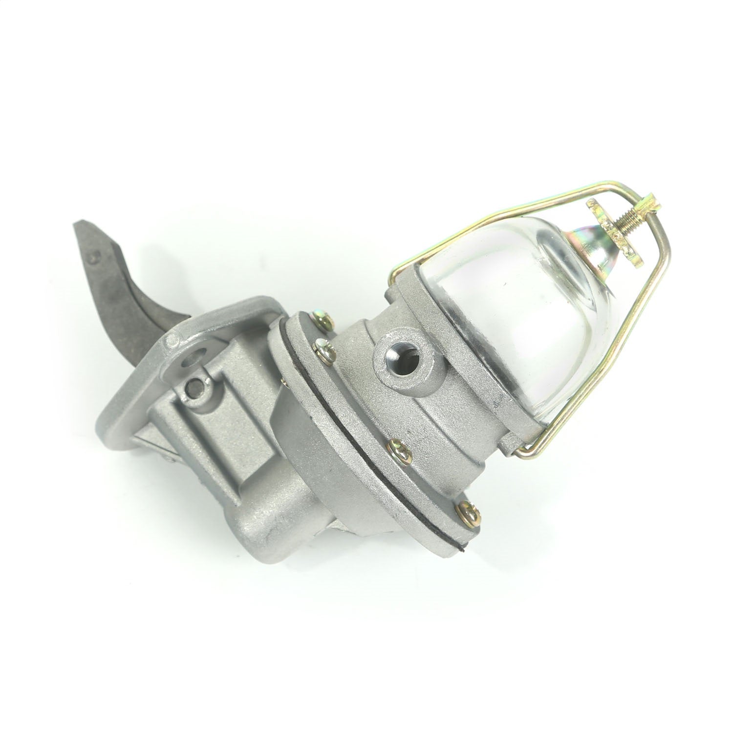 Omix 17709.01 Fuel Pump Mechanical Fits 41-71 CJ3 CJ5 CJ6 MB Willys