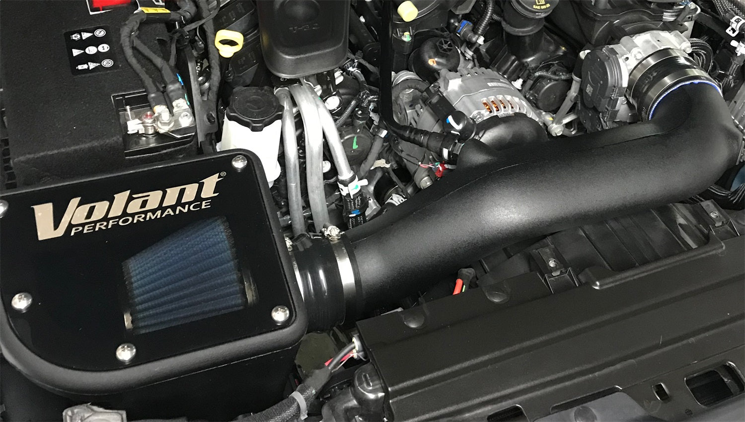 Volant Performance 17736 Cold Air Intake Kit