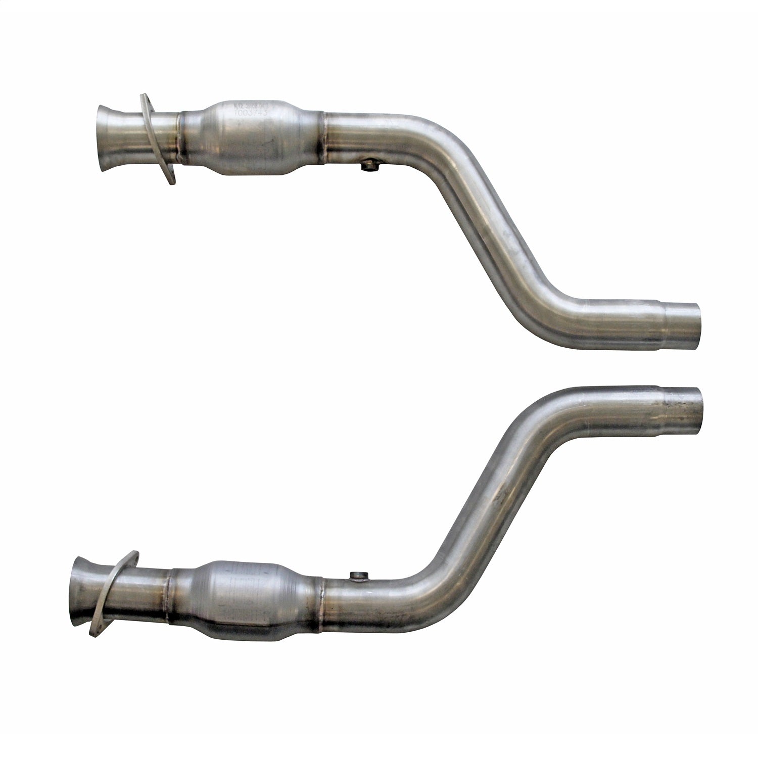 BBK Performance 1796 High-Flow Short Mid-Pipe Assembly