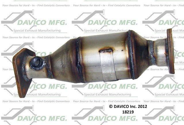 Davico Mfg Catalytic Converter 18219