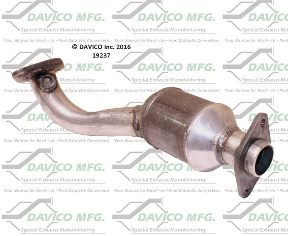 Davico Mfg Catalytic Converter 19237