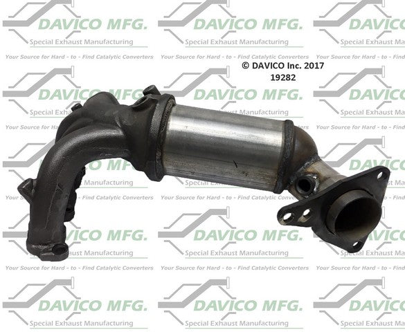 Davico Mfg Catalytic Converter 19282