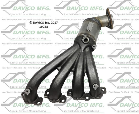Davico Mfg Catalytic Converter 19288