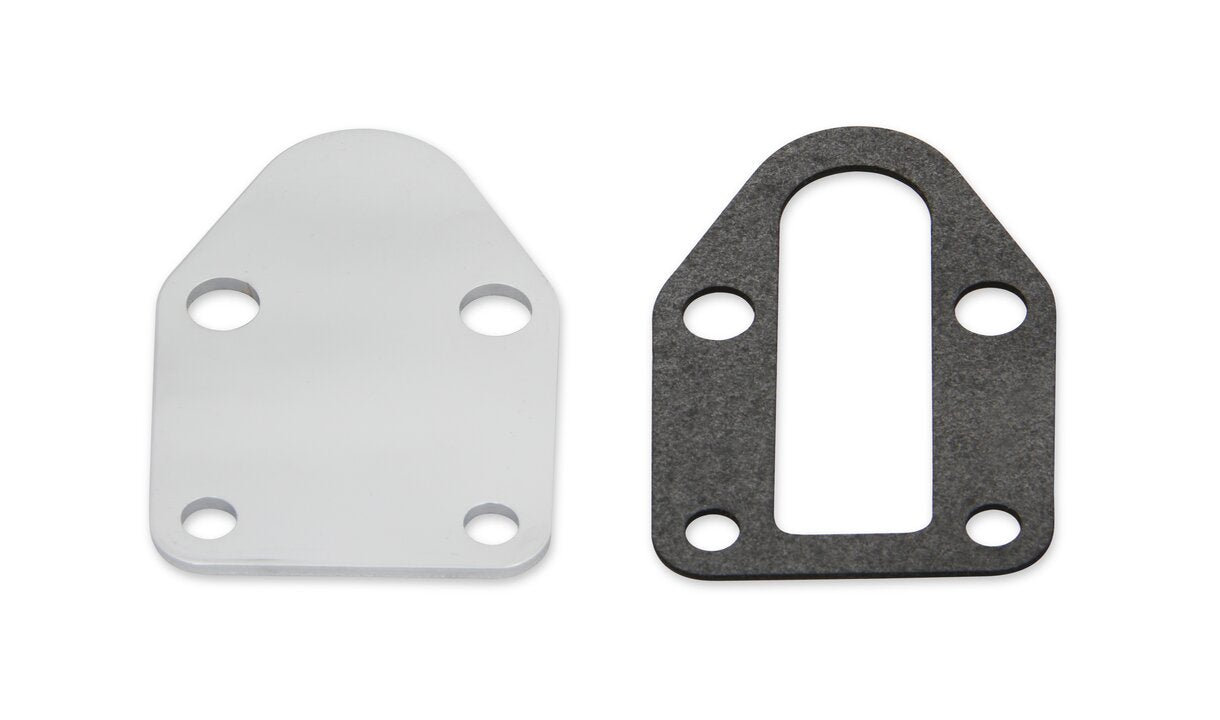 Mr Gasket 1515 Fuel Pump Block-Off Plate