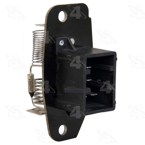 Four Seasons HVAC Blower Motor Resistor 20348