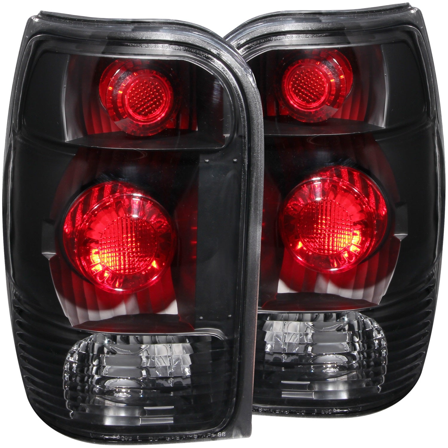 Anzo USA 211084 Tail Light Assembly