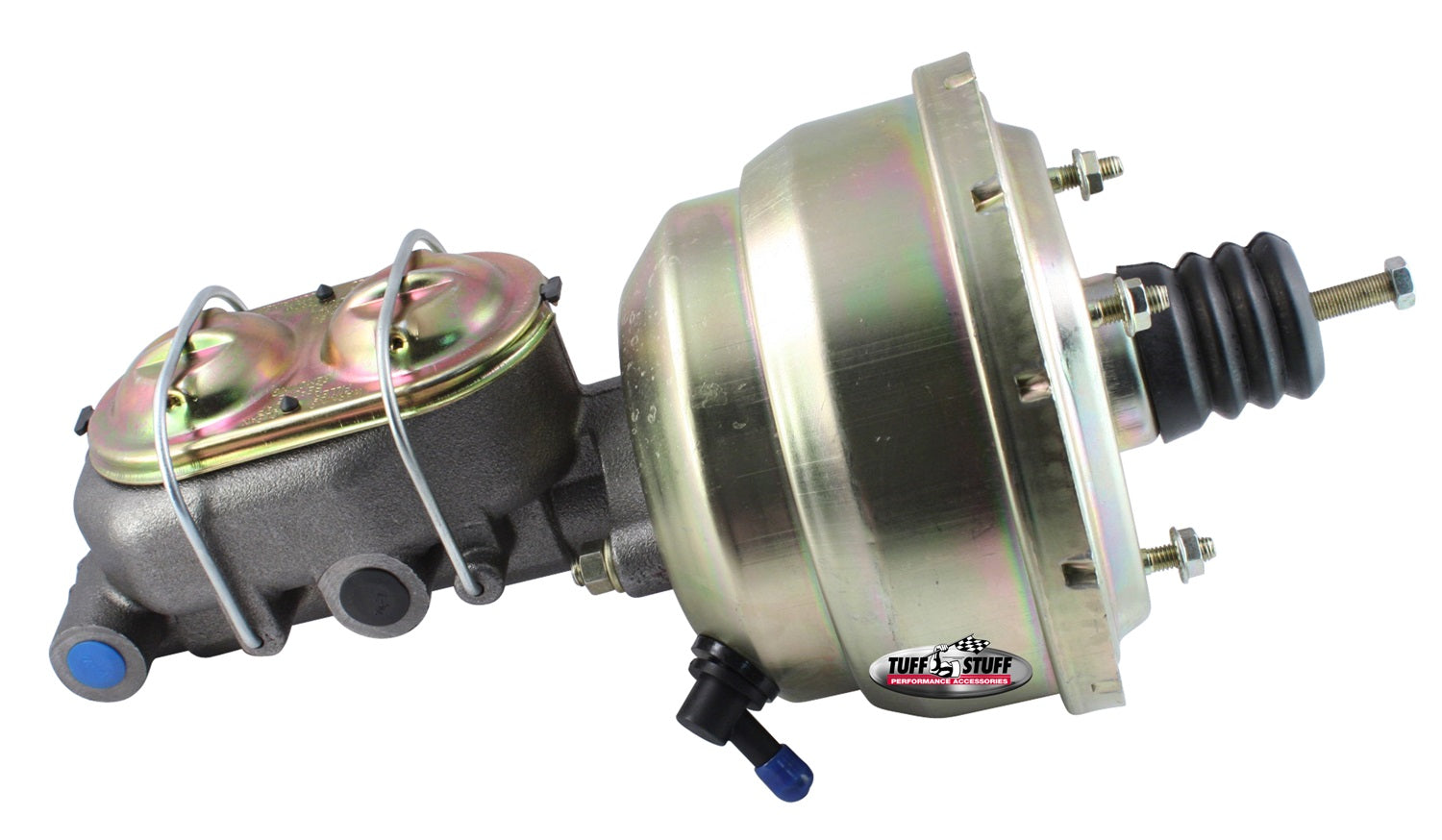 Tuff Stuff Performance 2123NB Brake Booster w/Master Cylinder