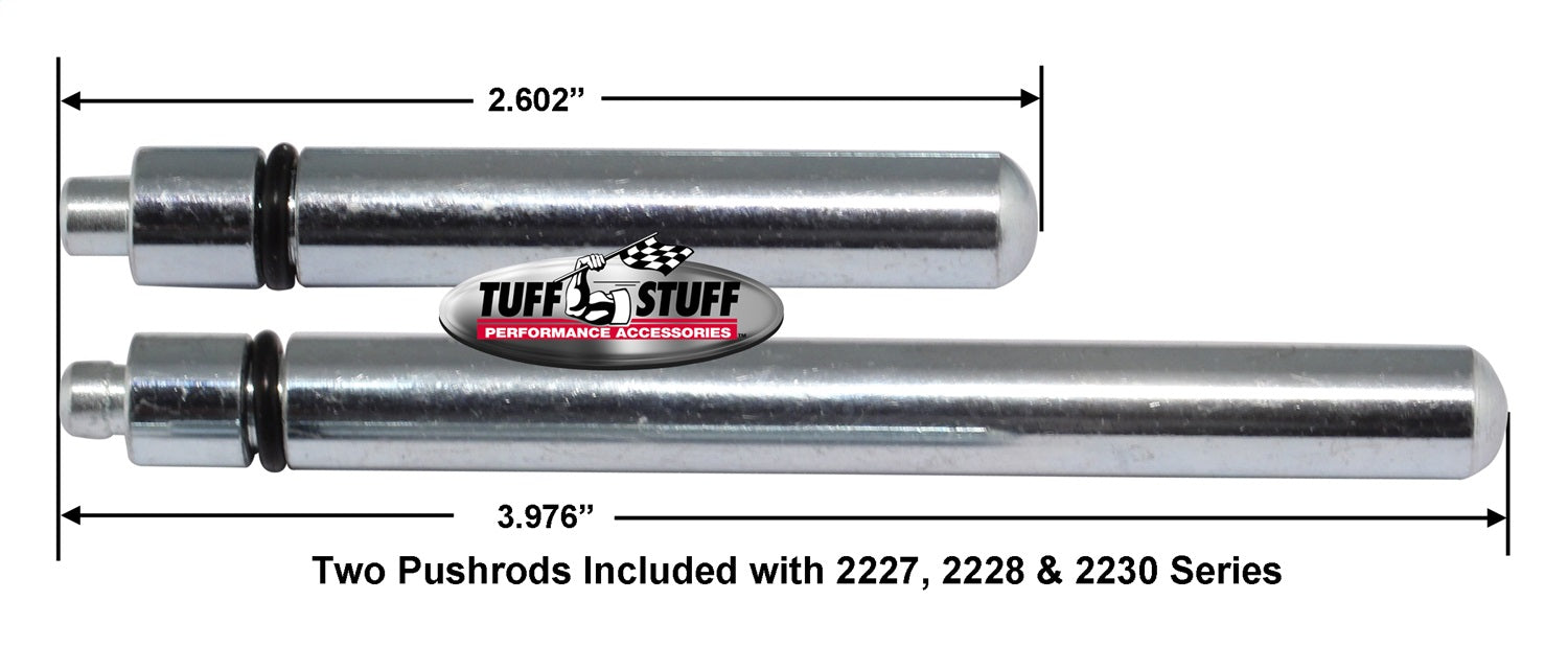 Tuff Stuff Performance 2228NB Power Brake Booster