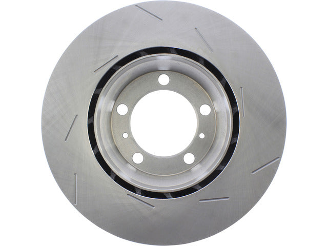 Centric Parts Disc Brake Rotor 226.37040
