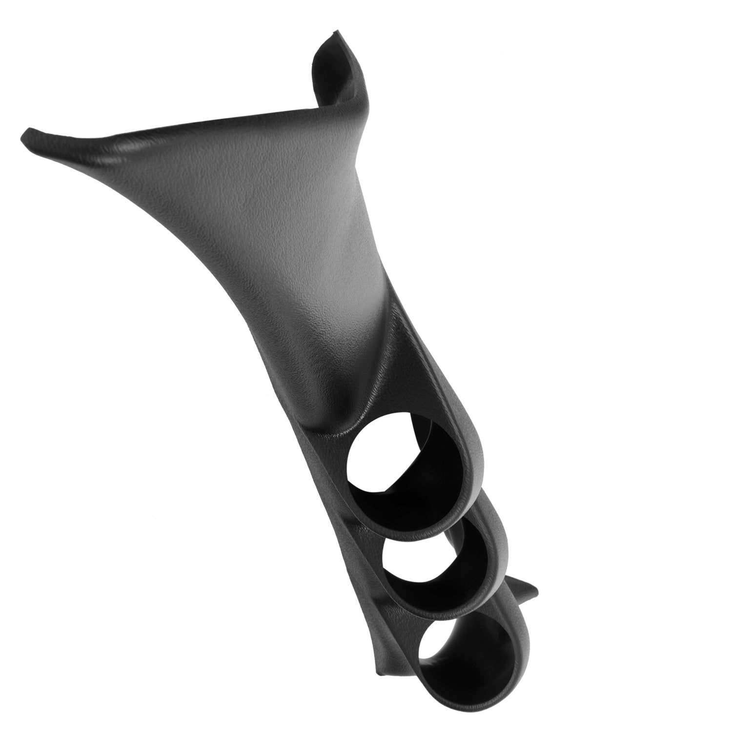 AutoMeter 22657 Mounting Solutions Triple Gauge A-Pillar Mount Fits Protege