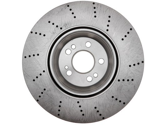 Centric Parts Disc Brake Rotor 228.35209
