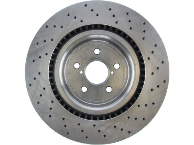Centric Parts Disc Brake Rotor 228.44164