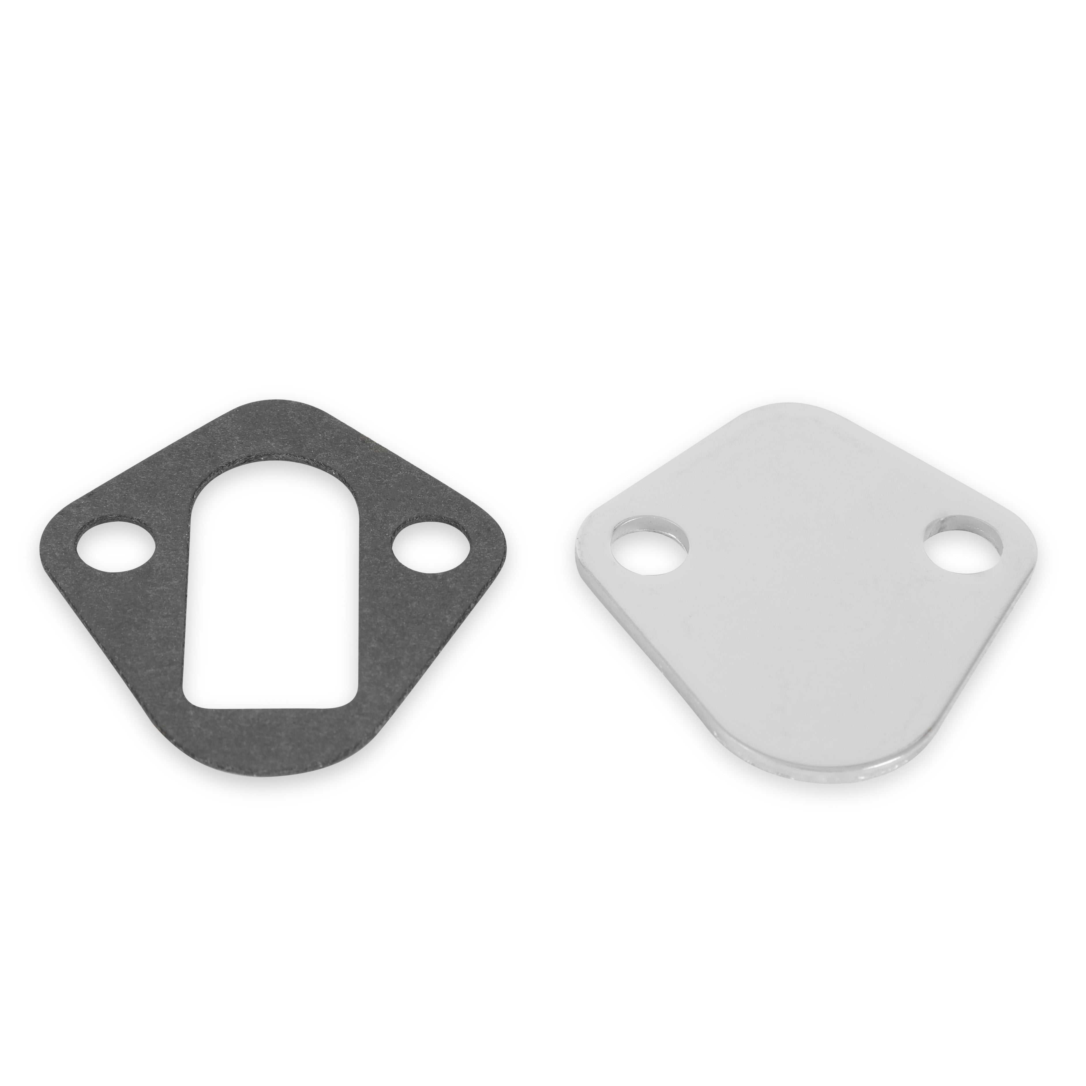 Mr Gasket 1516 Fuel Pump Block-Off Plate