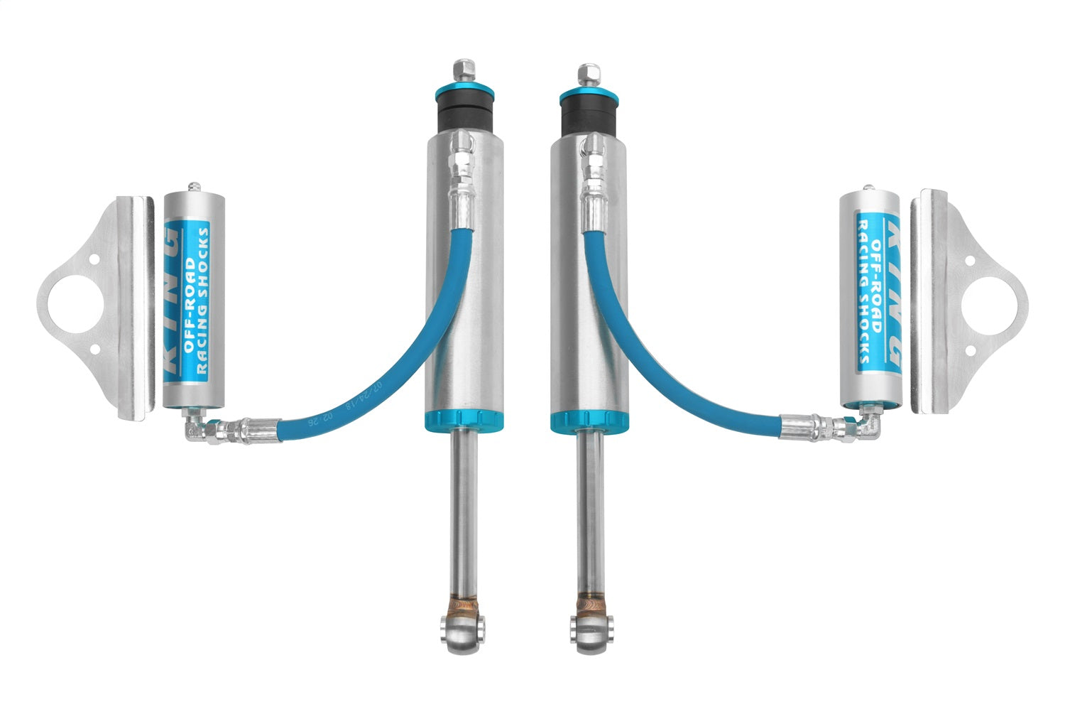 King Shocks 25001-184 Performance Shock Kit