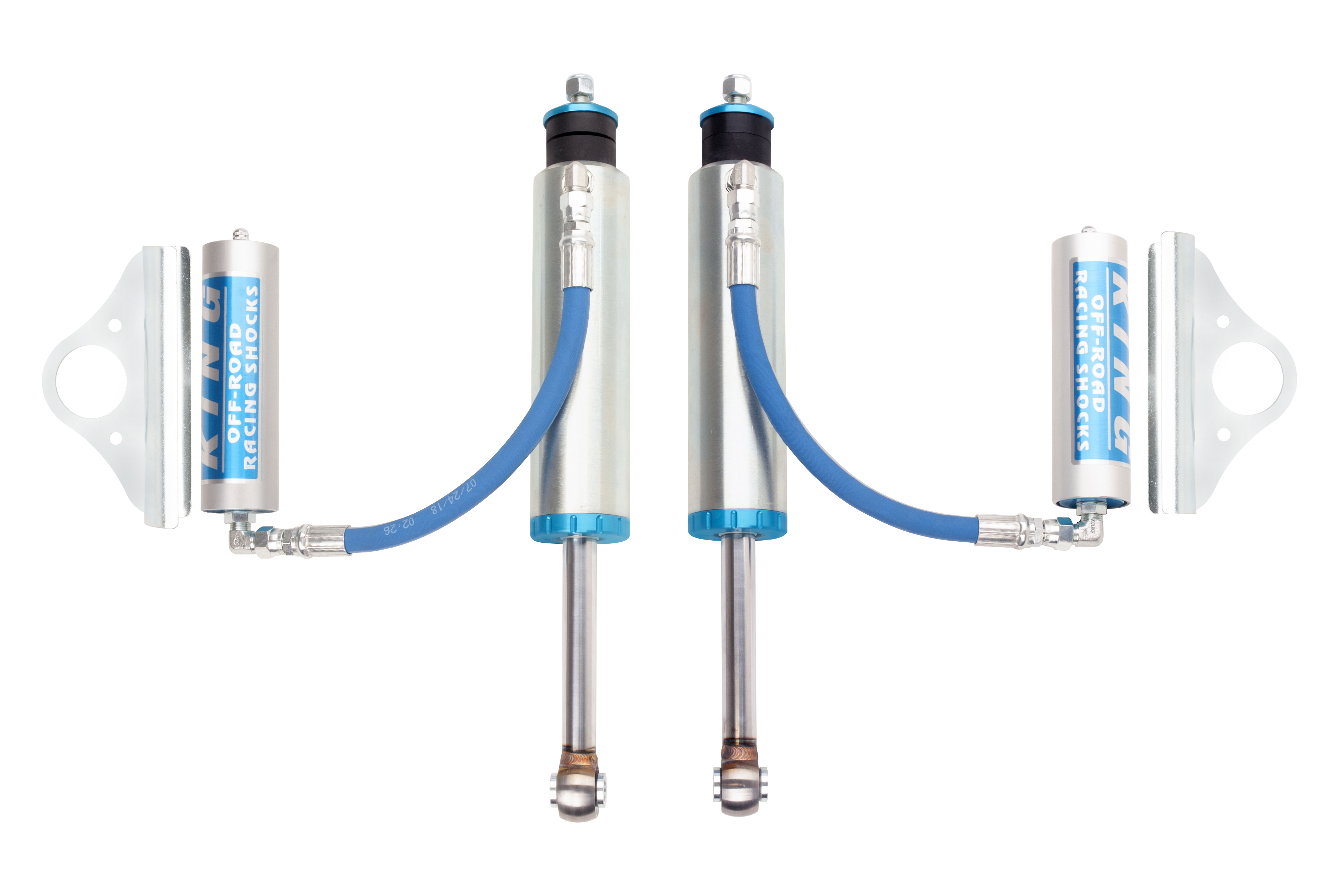 King Shocks 25001-184 Performance Shock Kit